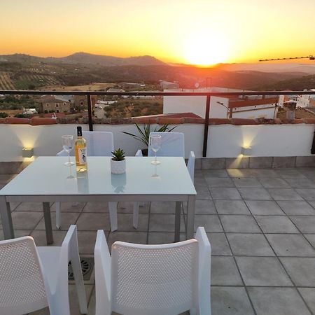 La Martela De Fuentes Casa De Diseno Rural Villa Fuentes De Leon Bagian luar foto