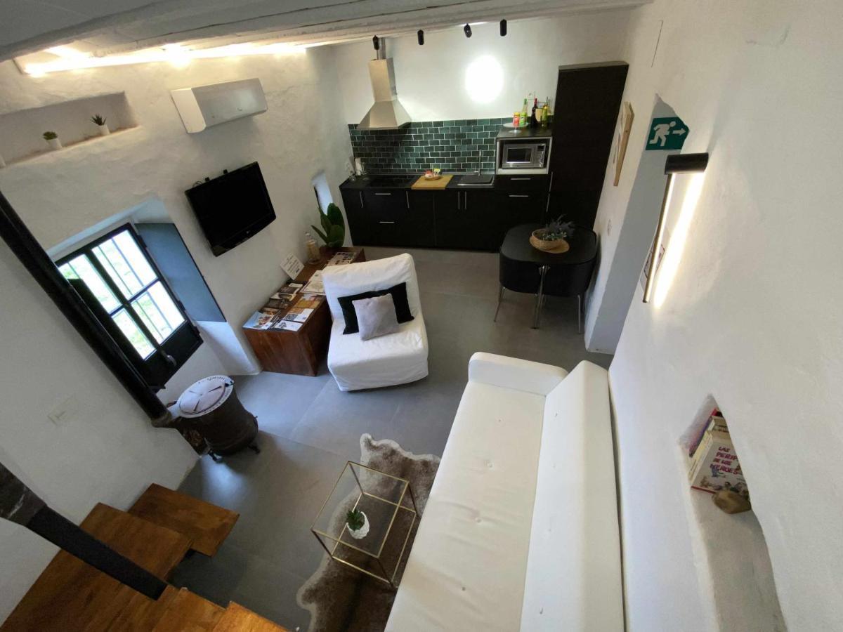 La Martela De Fuentes Casa De Diseno Rural Villa Fuentes De Leon Bagian luar foto