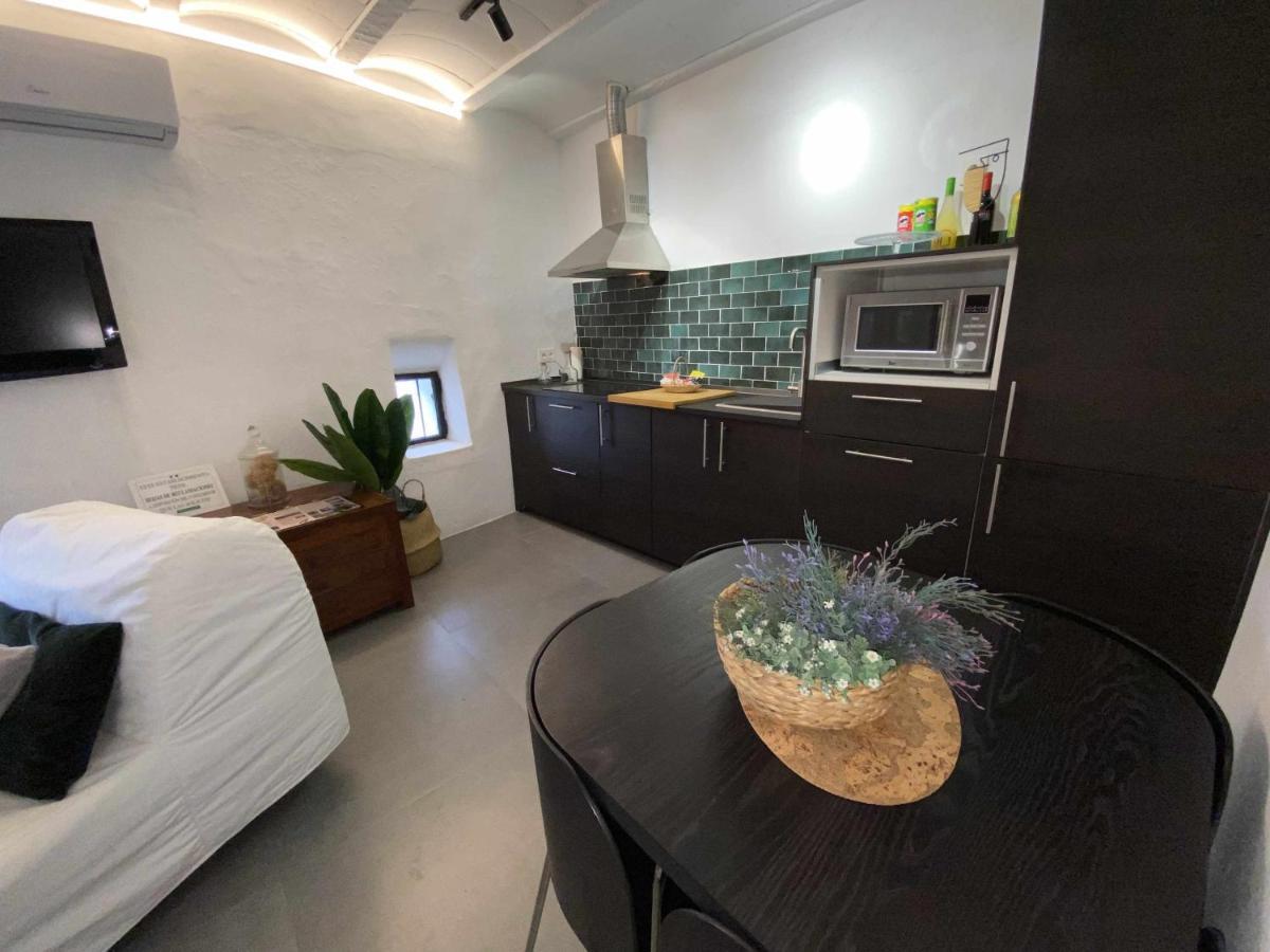 La Martela De Fuentes Casa De Diseno Rural Villa Fuentes De Leon Bagian luar foto
