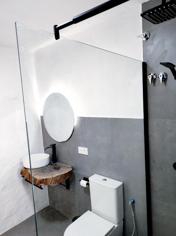La Martela De Fuentes Casa De Diseno Rural Villa Fuentes De Leon Bagian luar foto