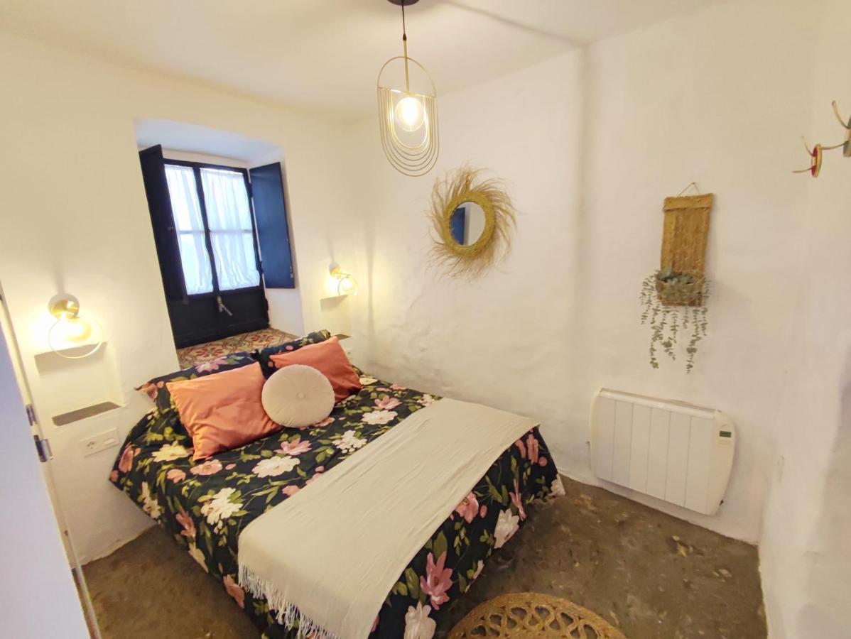 La Martela De Fuentes Casa De Diseno Rural Villa Fuentes De Leon Bagian luar foto