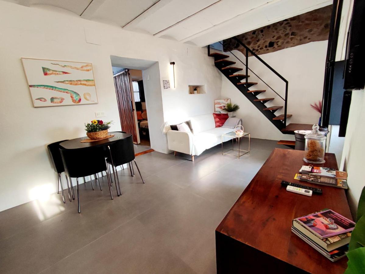 La Martela De Fuentes Casa De Diseno Rural Villa Fuentes De Leon Bagian luar foto
