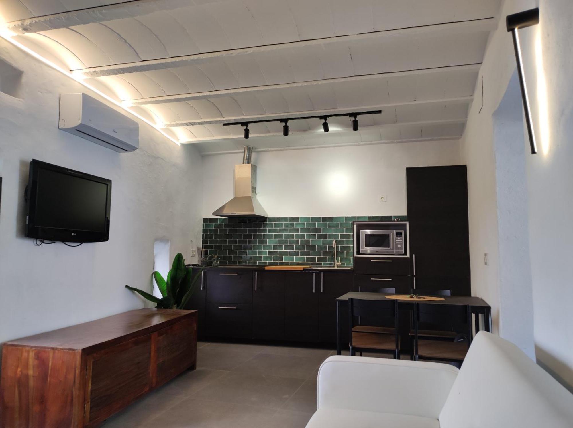 La Martela De Fuentes Casa De Diseno Rural Villa Fuentes De Leon Bagian luar foto
